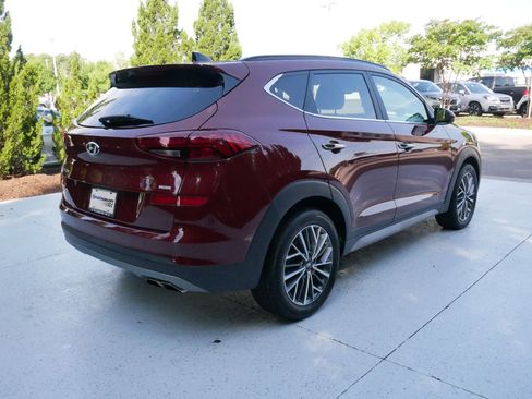 Used 2020 Hyundai Tucson Ultimate w/ Cargo Package AWD/4WD image 10