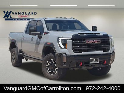 Used 2024 GMC Sierra 2500 AT4X