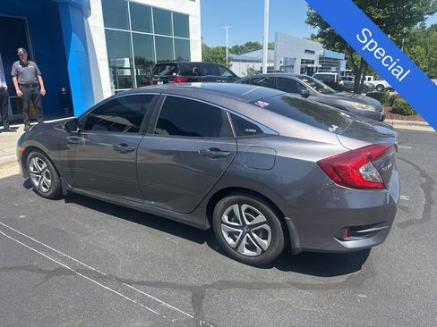 Used 2016 Honda Civic LX image 3