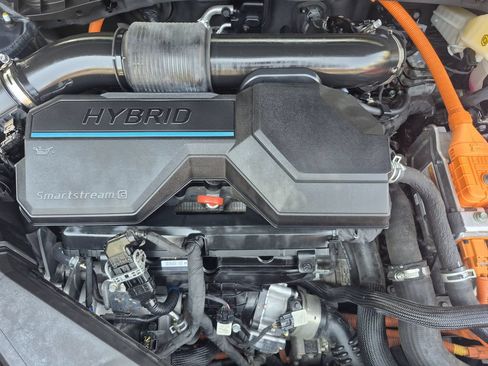 Used 2023 Hyundai Tucson Blue AWD/4WD image 17