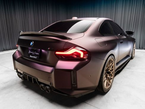Used 2023 BMW M2 w/ Lighting Package RWD image 17
