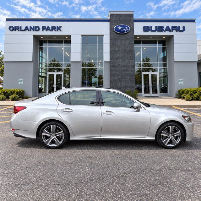 Used 2014 Lexus GS 350 AWD w/ Premium Package image 4