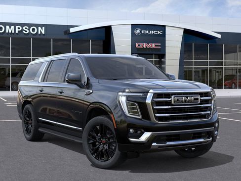 New 2026 GMC Yukon XL Elevation w/ LPO, Elevation Black Package AWD/4WD image 40