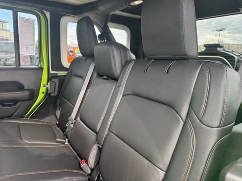 New 2025 Jeep Wrangler Unlimited Rubicon 392 image 14