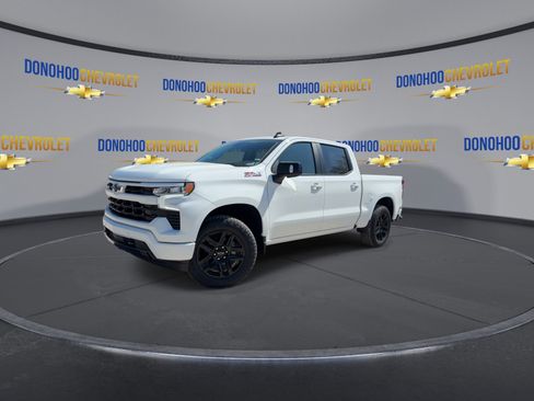 New 2026 Chevrolet Silverado 1500 RST image 7