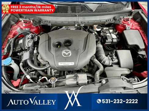 Used 2023 MAZDA CX-9 Touring AWD/4WD image 44
