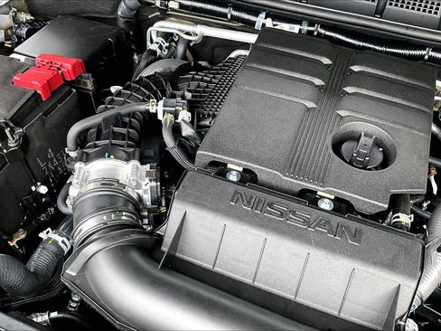 New 2026 Nissan Frontier SV RWD image 17
