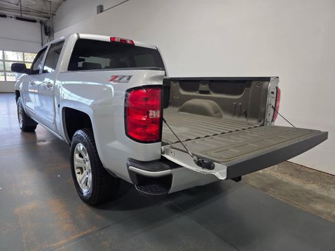 Used 2016 Chevrolet Silverado 1500 LT w/ All Star Edition AWD/4WD image 4