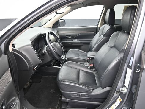 Used 2020 Mitsubishi Outlander SEL AWD/4WD image 11