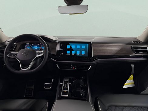 New 2026 Volkswagen Atlas SEL Premium R-Line image 11