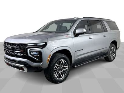 New 2026 Chevrolet Suburban Z71