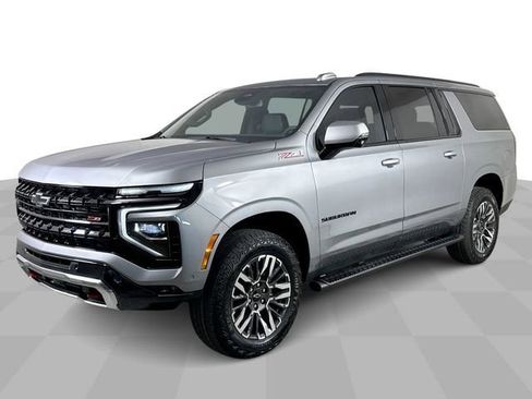 New 2026 Chevrolet Suburban Z71 AWD/4WD image 1