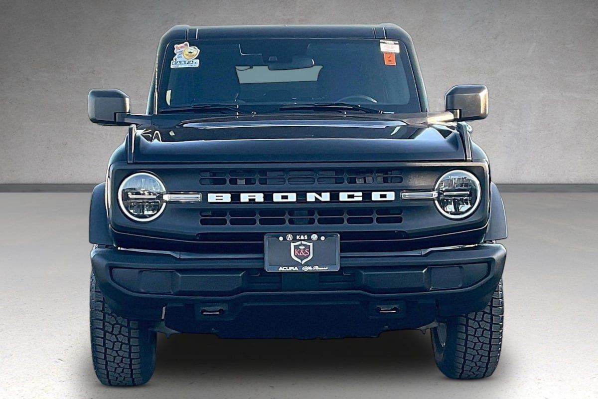 Used 2025 Ford Bronco Big Bend AWD/4WD image 3