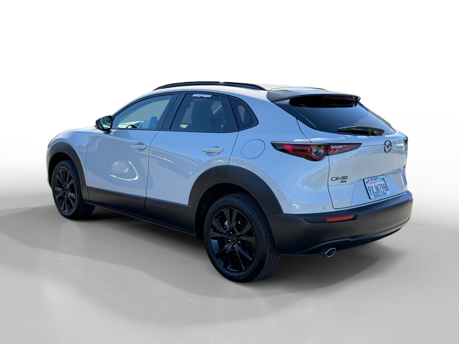 Certified 2026 MAZDA CX-30 AWD 2.5 S image 3
