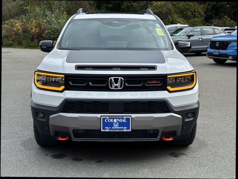 New 2026 Honda Passport TrailSport Elite image 41
