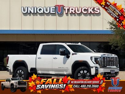 Used 2024 GMC Sierra 3500 Denali w/ Denali Reserve Package