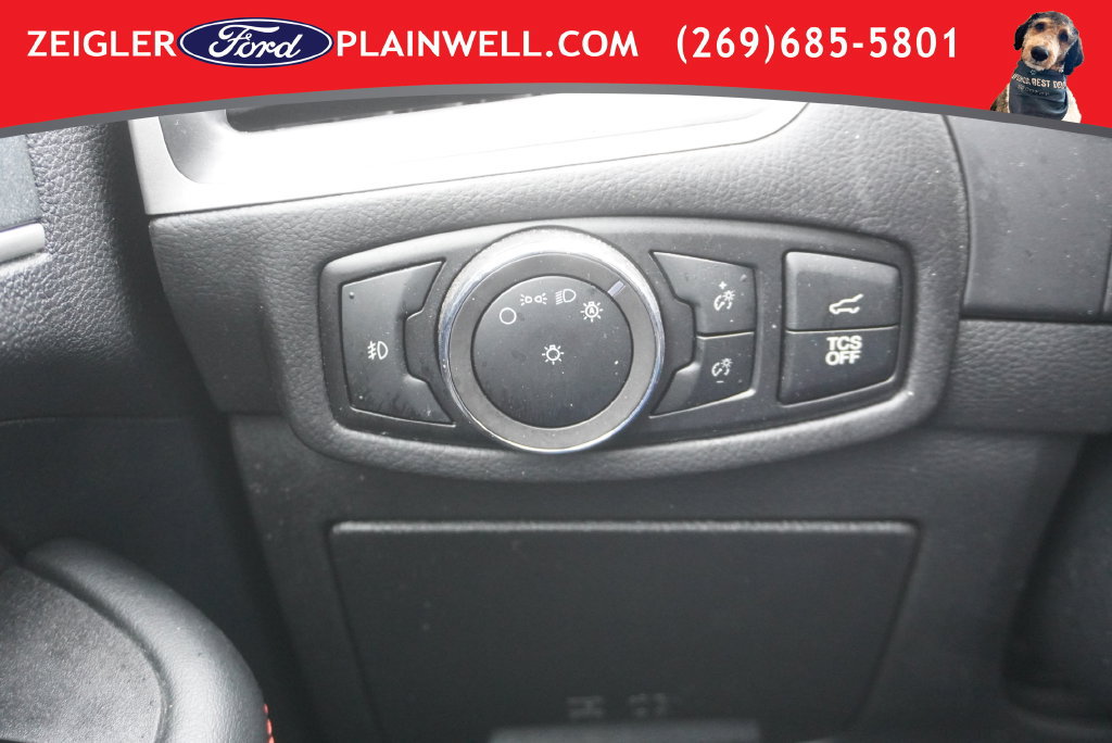 Used 2024 Ford Edge ST-Line AWD/4WD image 24