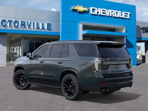 New 2026 Chevrolet Tahoe RST w/ Comfort Package RWD image 3
