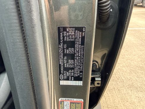 Used 2023 Hyundai Tucson SEL w/ Convenience Package FWD image 30