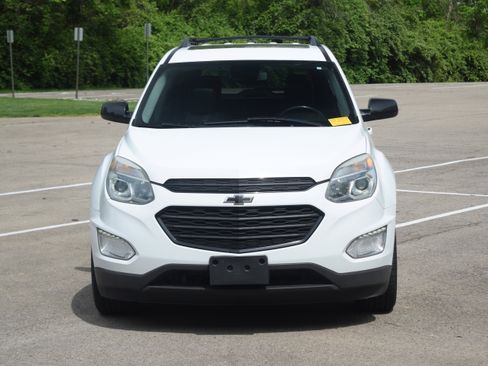 Used 2017 Chevrolet Equinox LT AWD/4WD image 20