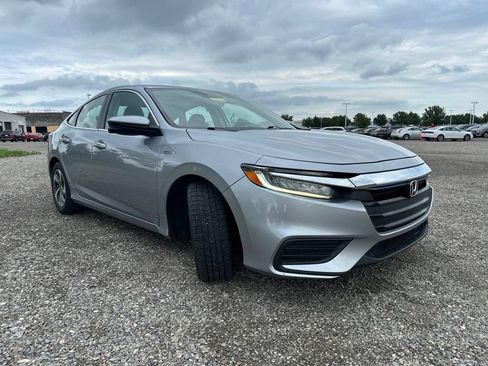 Used 2019 Honda Insight EX image 12