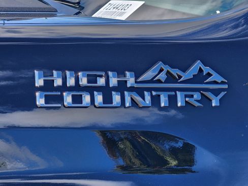 New 2026 Chevrolet Silverado 2500 High Country w/ Technology Package image 5