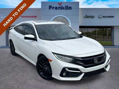Used 2020 Honda Civic Si