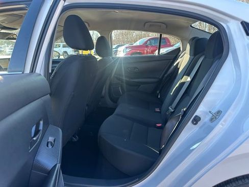 Used 2025 Nissan Sentra S image 14