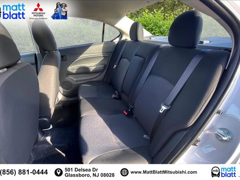 New 2024 Mitsubishi Mirage G4 LE image 12