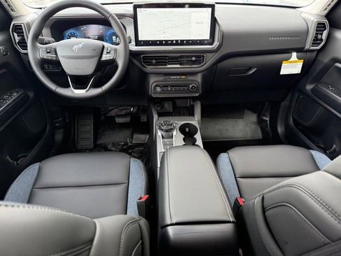 New 2025 Ford Bronco Sport Outer Banks w/ Sasquatch Outer Banks Package image 10