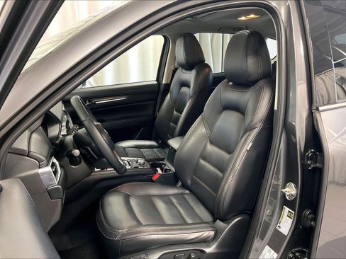 Used 2023 MAZDA CX-5 AWD 2.5 S w/ Premium Plus Pkg image 10