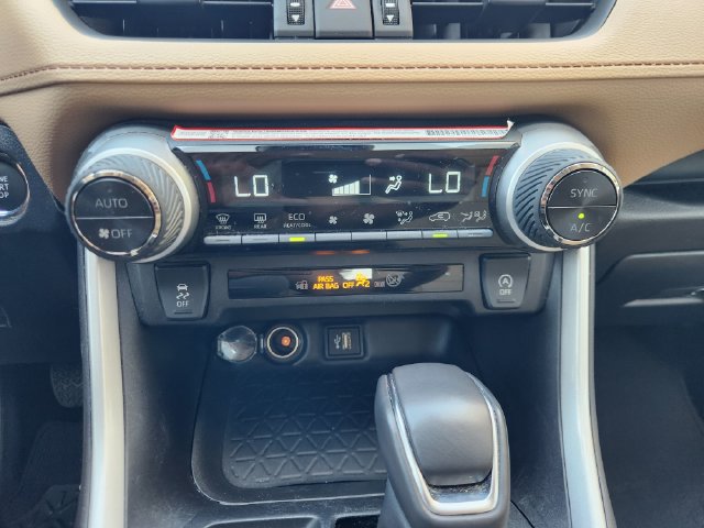 Certified 2025 Toyota RAV4 XLE Premium FWD image 18
