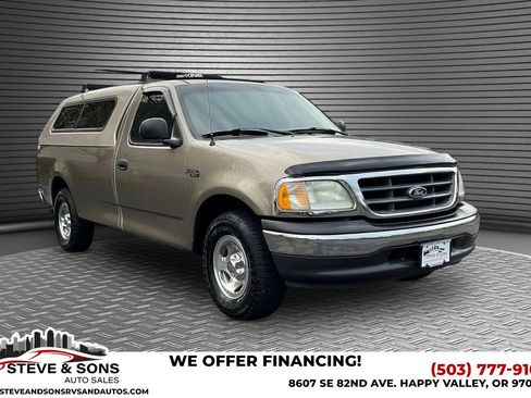 Used 2003 Ford F150 XL image 1