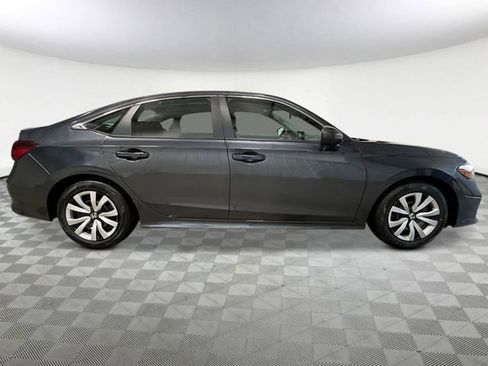 New 2026 Honda Civic LX image 7