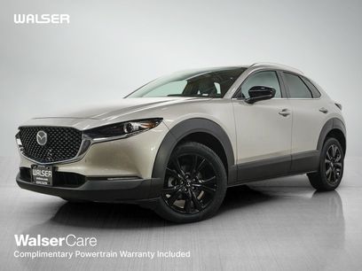 Used 2024 MAZDA CX-30 AWD 2.5 S w/ Select Sport Pkg