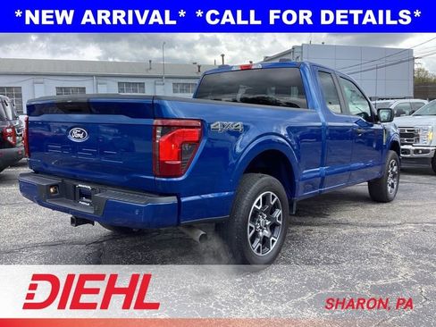 Used 2024 Ford F150 STX AWD/4WD image 8