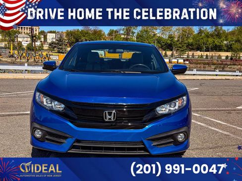 Used 2018 Honda Civic EX-T image 3