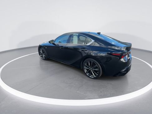 Used 2022 Lexus IS 350 F Sport w/ Memory Package image 6