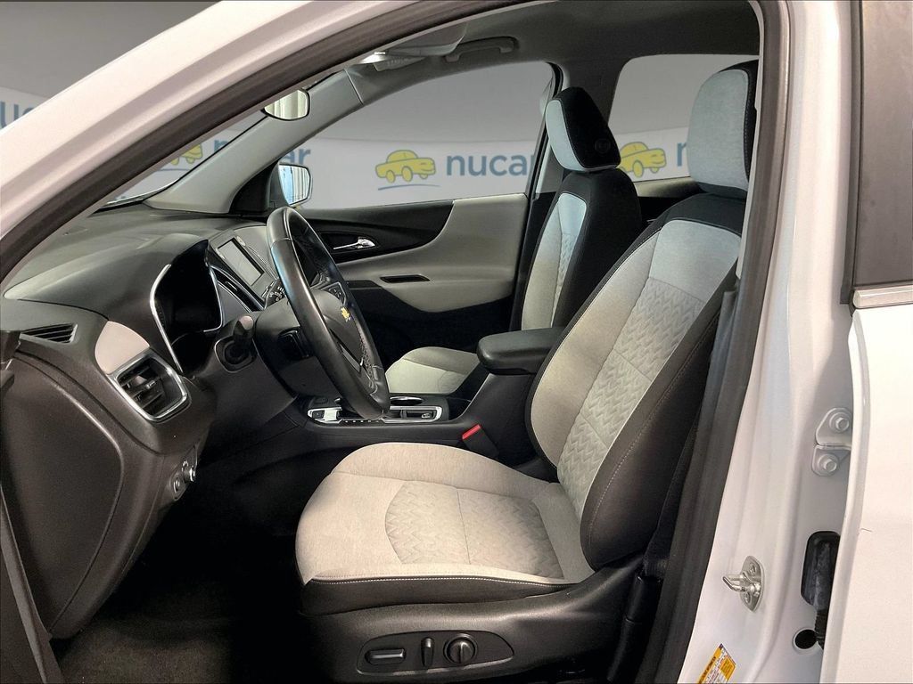 Used 2024 Chevrolet Equinox LT AWD/4WD image 10