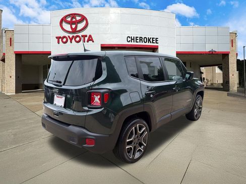 Used 2021 Jeep Renegade Sport AWD/4WD image 5