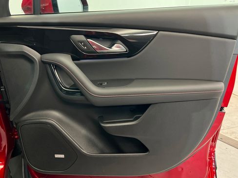 New 2026 Chevrolet Blazer RS w/ Driver Confidence II Package image 24