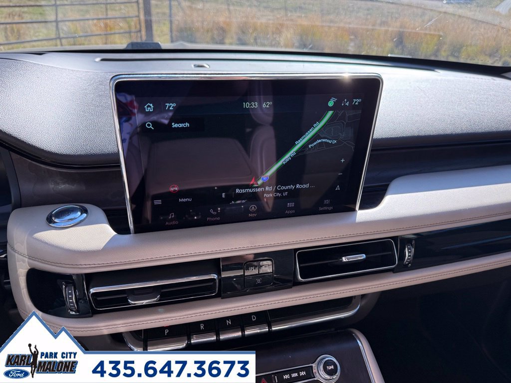 Used 2023 Lincoln Aviator Reserve w/ Equipment Group 201A AWD/4WD image 20