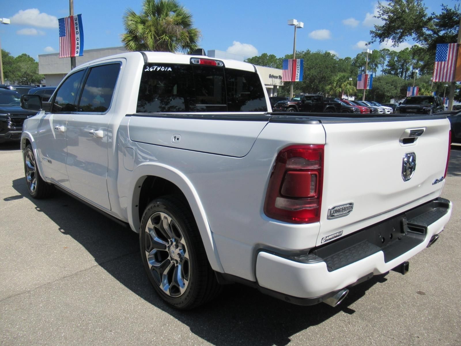 Used 2020 RAM 1500 Limited AWD/4WD image 6