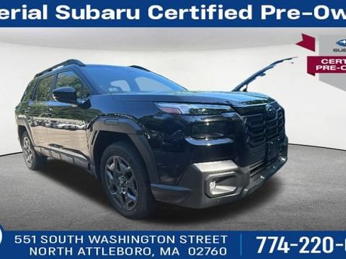 Certified 2026 Subaru Outback Premium AWD/4WD image 1