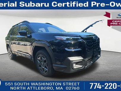 Certified 2026 Subaru Outback Premium