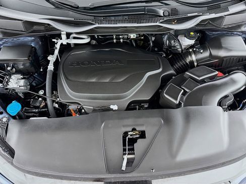 Certified 2026 Honda Odyssey EX-L image 10