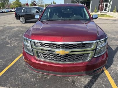 Certified 2017 Chevrolet Tahoe LS w/ All-Season Package