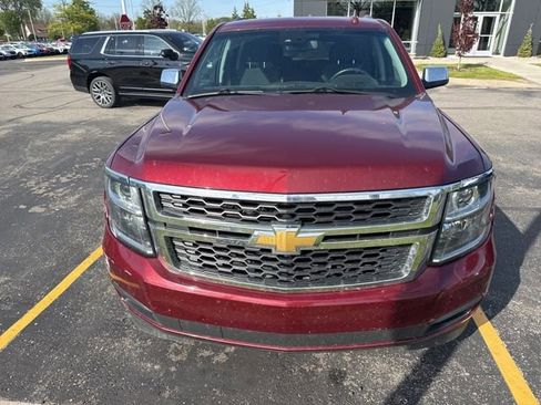 Certified 2017 Chevrolet Tahoe LS w/ All-Season Package AWD/4WD image 1