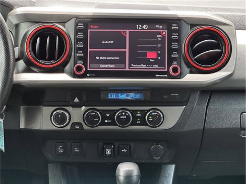 Used 2021 Toyota Tacoma SR5 w/ Technology Package AWD/4WD image 23