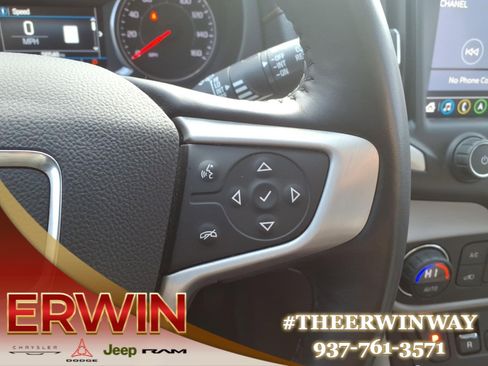 Used 2018 GMC Terrain SLT w/ Preferred Package image 19